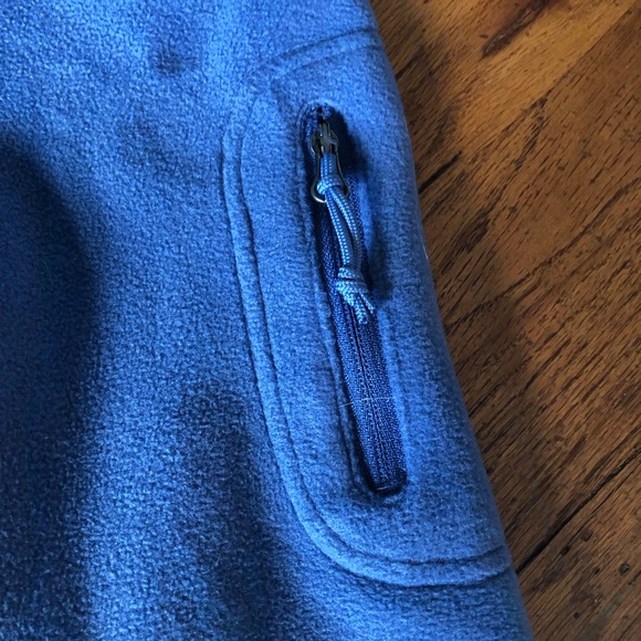 Women’s Columbia Full Zip Fleece Jacket, Blue, Size L, Excellent Condition! - Picture 8 of 8